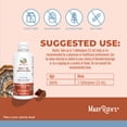 thumbnail image 4 of MaryRuth's Turkey Tail Mushroom Herbal Supplement 200mg Beta-Glucans, Vegan, Gluten-Free, 1 Count, 7.6 fl oz, 4 of 11