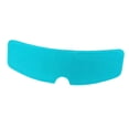 thumbnail image 1 of Visera para casco de vehículo, película antilluvia de 9,2 x 2,7 pulgadas, montaje sencillo, ligera, para seguridad en conducción, material para, 1 of 8