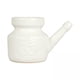thumbnail image 1 of 2x Olla de Cerámica para Enjuague Nasal, Fácil de Limpiar, Portátil, para Limpieza , para Limpieza Nasal, Enjuague Nasal, Lavado , 2 piezas, 1 of 8
