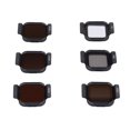 thumbnail image 1 of Drone ND Filters, Multi Coated Hook Drone CPL Filter  for Photography, 1 of 7