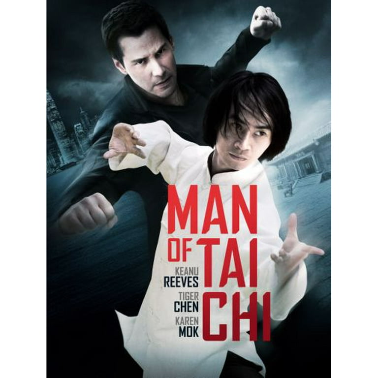 Man Of Tai Chi Full Movie English Man Of Tai Chi 2022 Poster