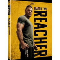 Reacher: Season Two (Blu-ray)