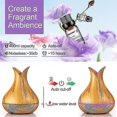 thumbnail image 4 of Difusor de aceite YONGSHENG 400 ml ultrasónico N Mist Lar, 4 of 5