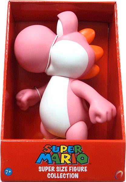 Pink Super Mario  YOSHI 20cm 