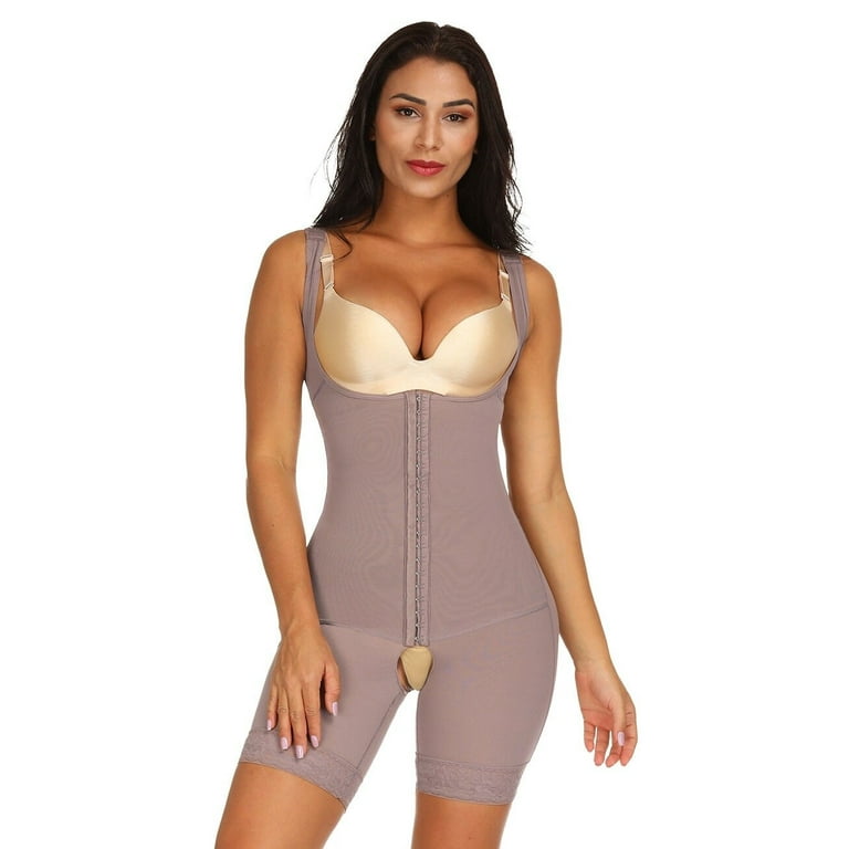 Faja Colombiana Post Partum or Post Surgery Compression Tummy Tuck  Abdominal Control And Buttock Butt Lifter Slimming Body Shaper Shapewear 