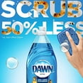 thumbnail image 3 of Dawn Ultra Dishwashing Liquid Dish Soap, Original Scent, Blue, 75 Fl Oz, 3 of 4