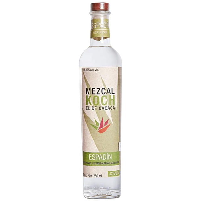 Pack de 4 Mezcal Koch San Baltazar Espadin 750 ml
