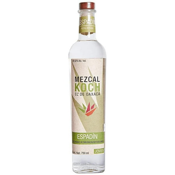 Mezcal Koch San Baltazar Espadin 750 ml KOCH San Baltazar Espadin
