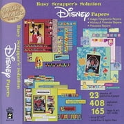 Paper Pizazz Papers & Accents, Disney