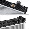 thumbnail image 5 of DNA Motoring OE Style 2-Row Radiator for 10-13 Freightliner Business Class M2 106 112 108SD, 5 of 7