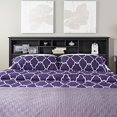 thumbnail image 1 of Prepac King Bookcase Headboard, Black, 1 of 3