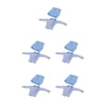 thumbnail image 2 of tamizeot Fashionable 1/6 Scale Female Soldier Clothes for 12 Soldiers Figures Action Normal Blue 10cm 5Set, 2 of 6