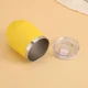 thumbnail image 4 of 360ml 12oz Thermal Insulated Stainless Steel Tumbler Double Wall Water Bottle Portable To Go Coffee Mug Travel Dinking Cup, 4 of 5
