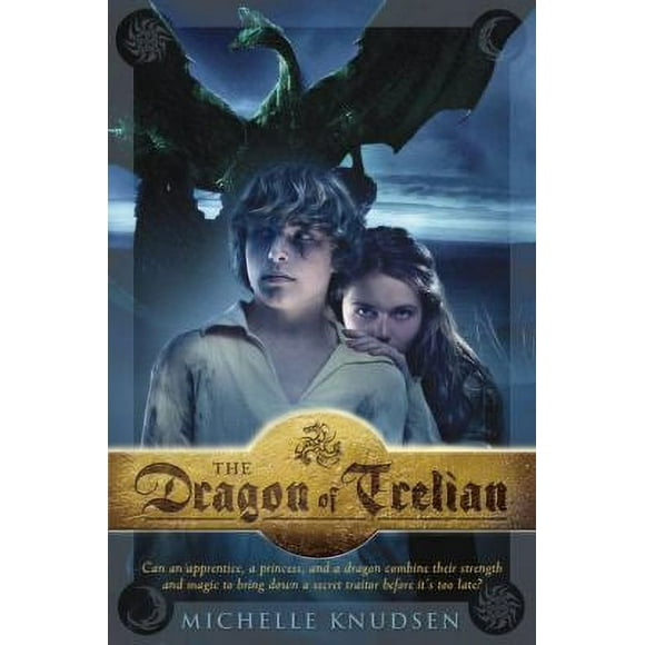 Pre-Owned The Dragon of Trelian (Paperback) 0763649937 9780763649937