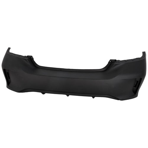Bumper Cover Fascia Rear 6410D948 for Mitsubishi Mirage G4 2021-2024