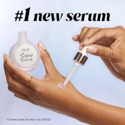 Skin Care Hydrating Facial Gel Serum, 1.0 oz