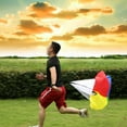 thumbnail image 6 of Worgeous  Drag Parachute Running Speed Training Kids Football Soccer Child Fitness, 6 of 8