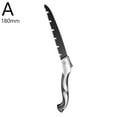 thumbnail image 4 of QHUDLV Scie Pliante - Outil de Coupe Multi-Usage pour Extérieur avec Revêtement Antirouille, 4 of 7