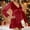 RD1, variant on Christmas Dresses for Women Velour Long Sleeve Dresses Women Brown Dress A-line Dresses Party Dress Womens Fall Dress