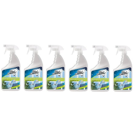 New Black Diamond 24oz Glass & Hard Surface Cleaner (Pack of 6)