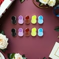 thumbnail image 4 of Ostracsh 40 Pairs Mini Flat Shoes for 17cm (6.69 inch) Dolls - Ideal Replacement Dress-Up Accessories for Dollhouse Collectors, 4 of 7