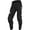 Black, variant on 446505 Akon Bold Youth MX Offroad Pants, Black & White - Size 28