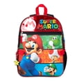 thumbnail image 2 of Super Mario 5 Piece Backpack Set, 2 of 4