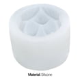 thumbnail image 5 of MesaSe Aromatherapy Mold  Temperature-resistant Food Grade Novel  Flower Silicone Candle Mold, 5 of 5