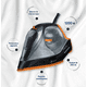 thumbnail image 5 of Plancha Taurus Penélope Plancha Antiadherente Con Vapor Naranja, 5 of 5