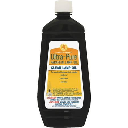 

Lamplight 60014 Ultra Pure Paraffin Lamp Oil 18 oz