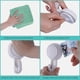 thumbnail image 4 of Paquete De 4 Ganchos De Ventosa Sin Taladrar Ganchos De Ventosa Extra Fuerte Max 5 Kg Ganchos De Ventosa Impermeables Para Baño Cocina Baño Ventana Vidrio. Afortunado Sencillez, 4 of 5
