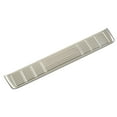 thumbnail image 3 of Rear Bumper Plate Cover, Rear Bumper Protector Perfect Fit Protective Silver  For HIACE 2005-2018, 3 of 8