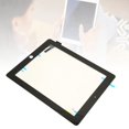 thumbnail image 4 of Écran de Remplacement pour Tablette, Pré-Installé en Verre Trempé Taille Précise Cadre Noir Écran Numériseur pour Tablette pour la Réparation, 4 of 8