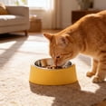 thumbnail image 4 of Stainless Steel Pet Feeder with Detachable Tray for Cats and Dogs Non Leak Proof Design Suitable for All Sizes, 4 of 7
