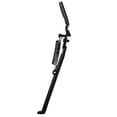 thumbnail image 1 of Soporte para Bicicleta de Carretera Trípode Lateral de Aleación de Aluminio Soporte para Bicicleta de montaña Marco de Escalera de Estacionamiento Unilateral Antideslizante Longitud Ajustable Piezas Universales para Bicicleta,Black ACTIVE Biensenido a ACTIVE, 1 of 1