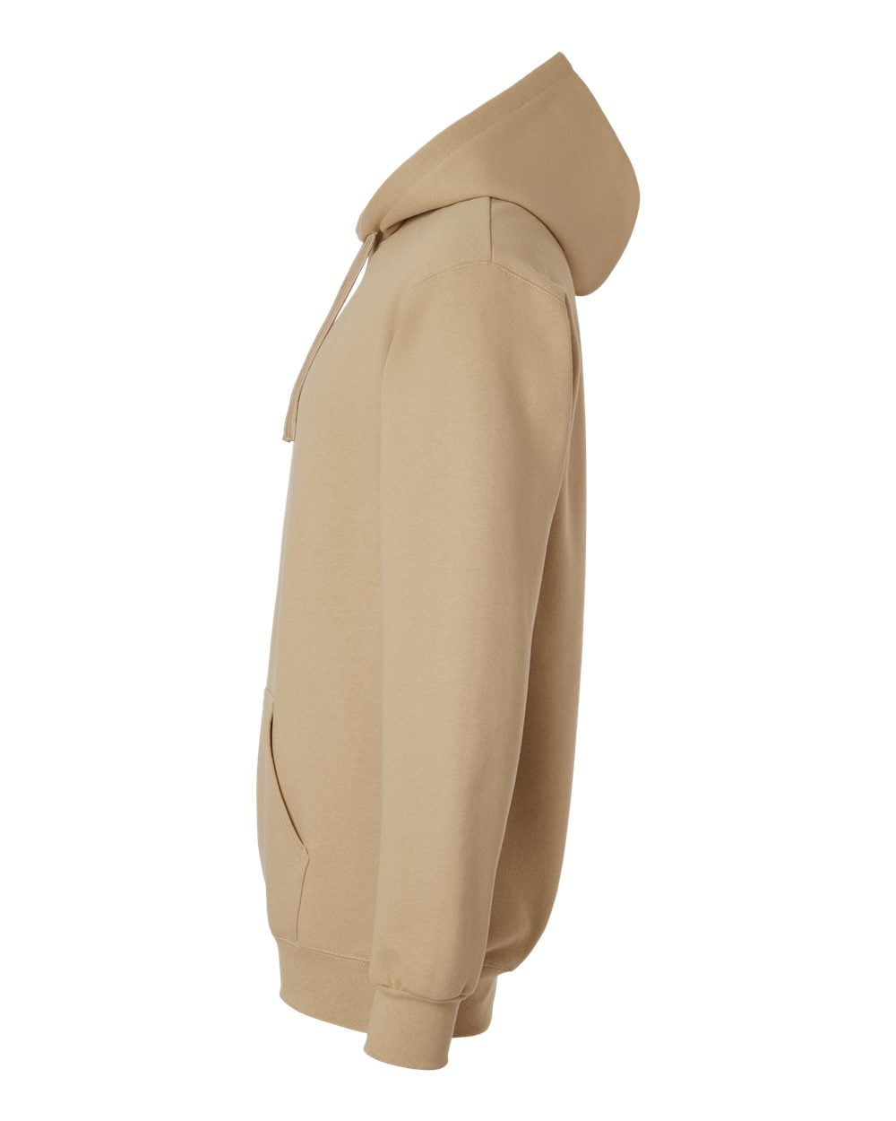 Gildan 19500 Hammer™ Maxweight Hooded Sweatshirt-TAN-S