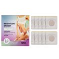 thumbnail image 1 of 10pcs Belly Button Patch Body Slimming Herbal Metabolises Fats Breathable Navel Care Sticker, 1 of 14