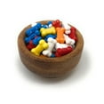 Candy Bonz, Assorted Dog Bone Shaped Candy, 4 lb. Bag