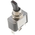 thumbnail image 4 of Dorman Multi Purpose Switch 84894 Conduct-Tite; 12 Volt; 30 Amp Max; Toggle; Lever; Illuminated; Black With Red LED; Without Safety Cover, 4 of 4