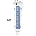 thumbnail image 3 of Cinta selladora resistente a la temperatura resistente al agua con pegamento aislante de 30 ml (blanco), 3 of 3