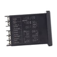 thumbnail image 3 of Intelligent Digital Display Thermostat, E5CC Multiple Signal Input PID Adjustment Control Outputs Relay / Solid State SSR ,Temperature calibrating, 3 of 6