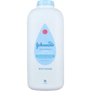Johnson's Baby Powder, Soothing Aloe & Vitamin E, 22 oz