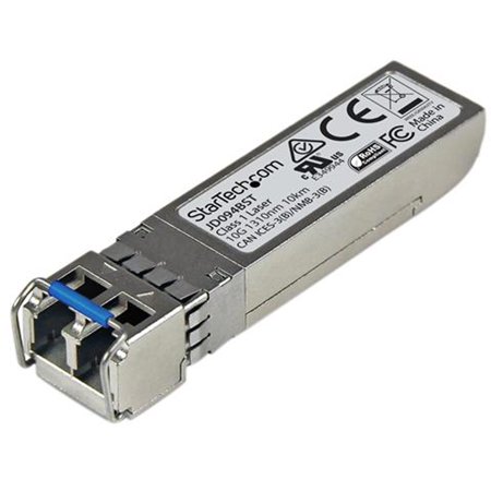 UPC: 0065030868501 | HP JD094B Compatible 10 Gigabit Fiber 10GBase-LR SFP+ Transceiver Module