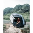 thumbnail image 6 of Napier Sportz Cove 61500 Easy Setup Medium/Large SUV Tailgate Shade Awning Tent 7lbs, 2ft Awning, 6 of 16