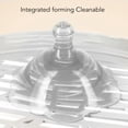 thumbnail image 3 of White  Shield, Protective 2pcs  Shield  for Lactation for Mother, 3 of 8