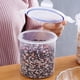 thumbnail image 4 of Contenedor De Almacenamiento De Alimentos, Recipiente De Despensa Con Sellado Hermético Para Cereales, 4 of 7