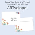 thumbnail image 2 of Tree-Free Greetings Birthday Greeting Card, 5x7, Amazing Reminder (GO61460), 2 of 7