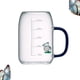 thumbnail image 3 of 1 Uds taza de vidrio portátil, 3 of 3