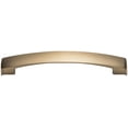 thumbnail image 5 of Jeffrey Alexander 549-128 Merrick 5-1/16" (128 Mm) Center To Center Arched Strap Pull, 5 of 7