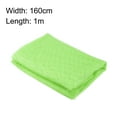 thumbnail image 2 of Uxcell 63" Tela de Malla Elástica para Bolsa de Red Mochila 3.28pies Verde Claro, 2 of 6